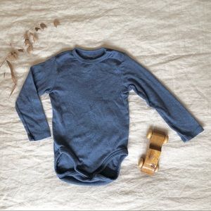 Organic Cotton Bodysuit